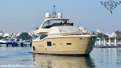 85' Ferretti Yachts 2008